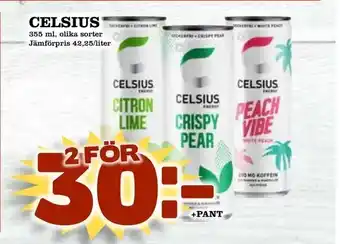 Celsius
