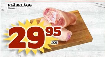 Prisma Mat Fläsklägg erbjuda