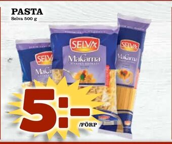 Prisma Mat Pasta erbjuda