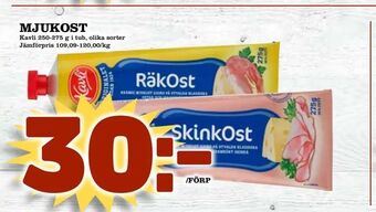 Supergrossen Mjukost erbjuda