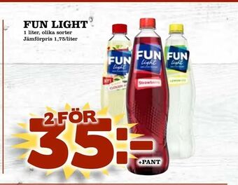Din Mat Fun light erbjuda