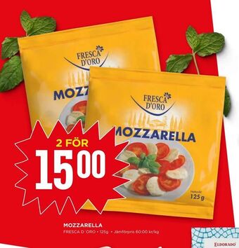Mozzarella