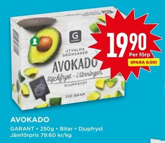 Willys Avokado erbjuda