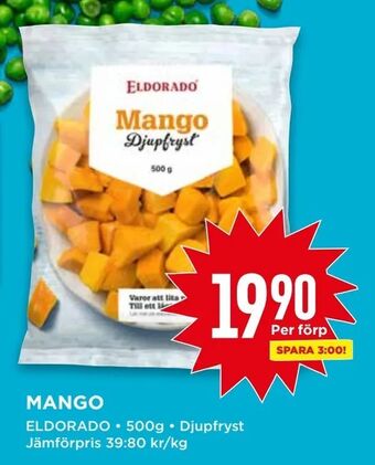Willys Mango erbjuda