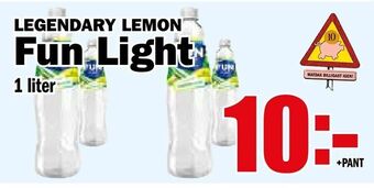 Matdax Fun Light erbjuda