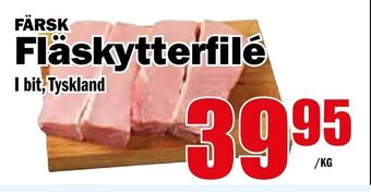 Matdax Fläskytterfilé erbjuda