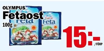 Matdax Fetaost erbjuda