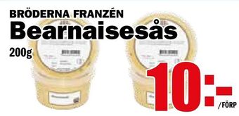 Matdax Bearnaisesås erbjuda