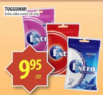 Matvärlden Tensta Tuggummi erbjuda