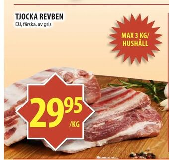 Matvärlden Tensta Tjocka revben erbjuda