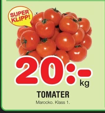 Nya Pulsen Tomater erbjuda