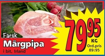 Supergrossen Märgpipa erbjuda