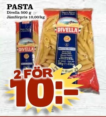 Matvärlden Tensta Pasta erbjuda