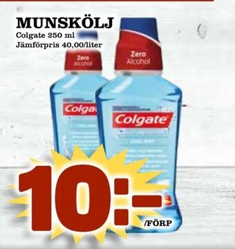 Matvärlden Tensta Munskölj erbjuda