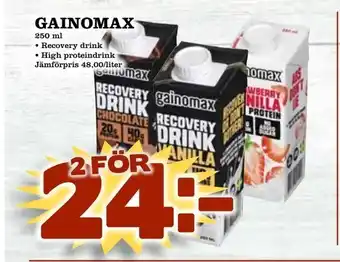 Gainomax