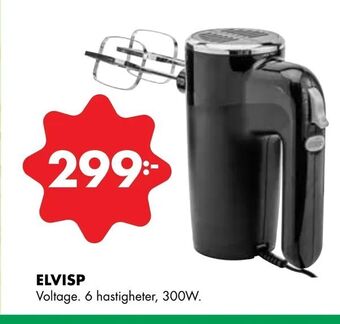 ÖoB Elvisp erbjuda
