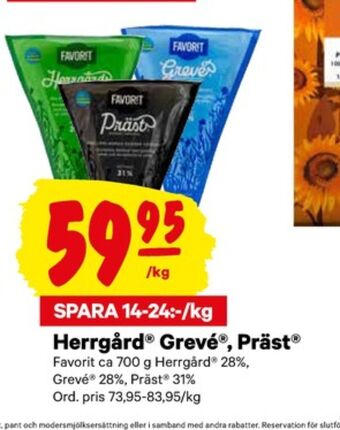 Favorit Herrgård