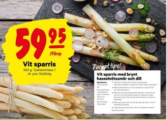 City Gross Sparris erbjuda