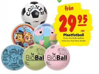 City Gross Fotboll erbjuda