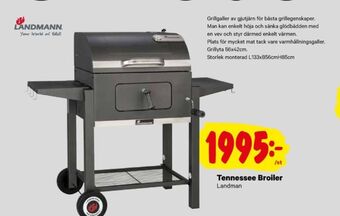 Landmann Grill