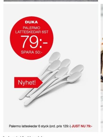 City Gross Duka Bestick erbjuda