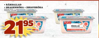 Rydbergs Sallader