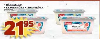 Matdax Rydbergs Röror erbjuda