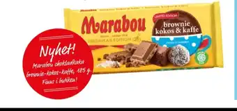 Matöppet Marabou Imageannons erbjuda