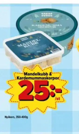 Nyåkers Skorpor