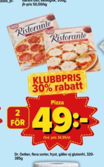 Ristorante Pizza