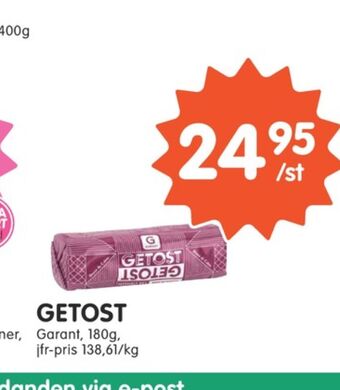 Garant Getost