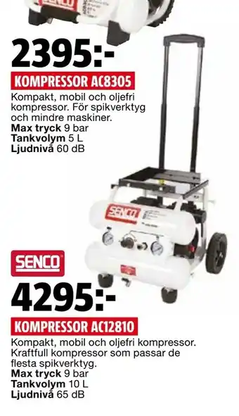 Kompressor ac12810