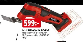 Multimaskin tc-mg