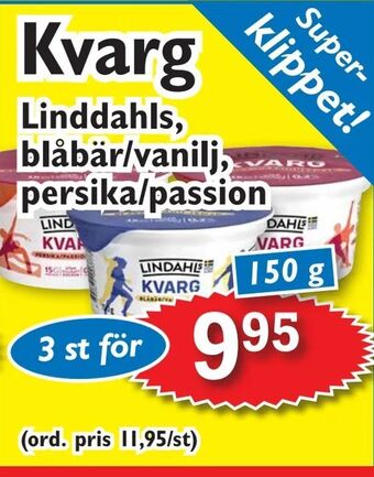 Kvarg