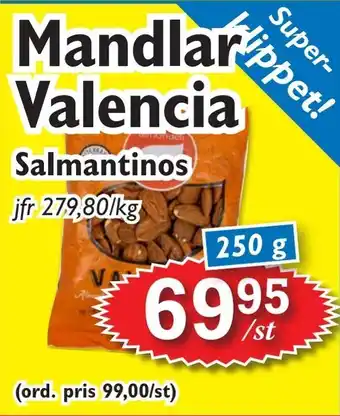 Mandlar Valencia