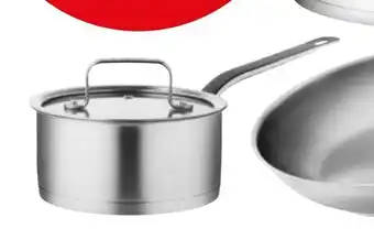 City Gross Duka Pro kastrull med lock 2,4L erbjuda