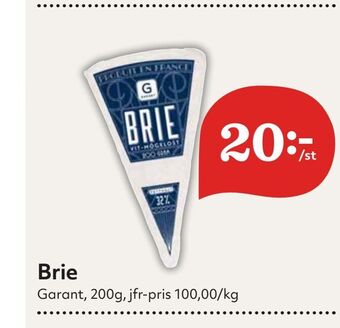Hemköp Brie erbjuda