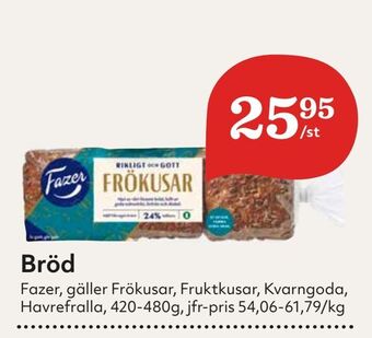 Hemköp Bröd erbjuda