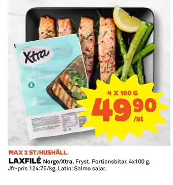 Laxfilé