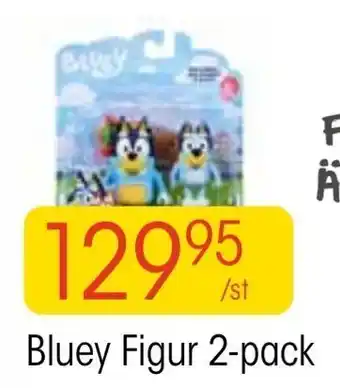 Bluey Figur 2-pack
