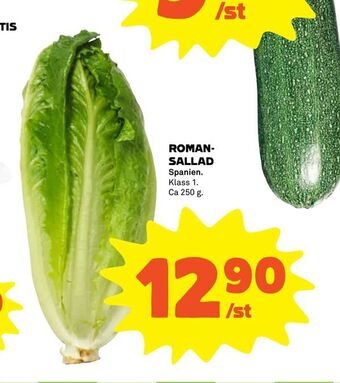 Coop Romansallad erbjuda