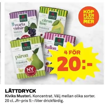 Lättdryck