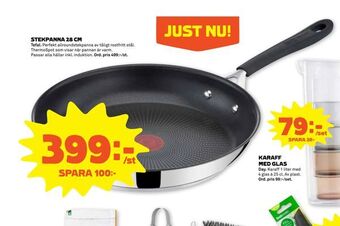 Stora Coop Stekpanna 28 cm erbjuda