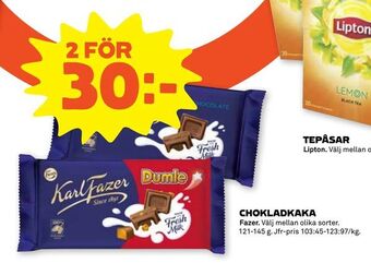 Stora Coop Chokladkaka erbjuda