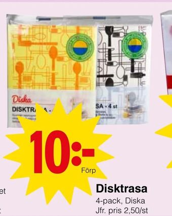 Disktrasa