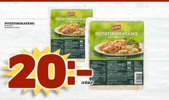 Prisma Mat Potatisgratäng erbjuda