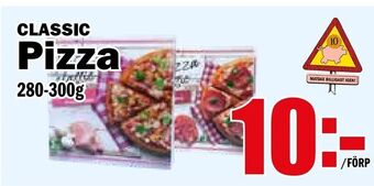 Matdax Pizza erbjuda