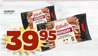 Matvärlden Tensta Varmkorv erbjuda