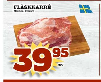 Matvärlden Tensta Fläskkarré erbjuda