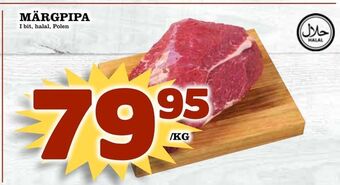 Matvärlden Tensta Märgpipa erbjuda